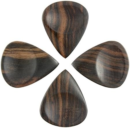 Lefty Tones - African Ebony - Pack of Four