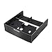 Produktbild PETUNIA OImaster MR-8802 Hard Drive Conversion Rack Standard 5.25 Inch Device - Black