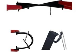 Blackslot Flexibler Spoiler – Carrera Zubehör im Maßstab 1:32, kompatibel mit Allen Carrera 132 Modellen, Carrera Bahn Tuning Ersatzteil Kleinteil (Liste Aller Fahrzeuge)