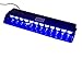 Produktbild Rückruf, 12W Auto Windschutzscheibe Strobe Light, 12 LED, 12V, 14 Blinkmodi, T Tocas, Blau