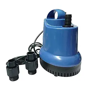 Grand JGP-3500L Submersible Water Pump for Biofloc Fountain Fish Tank Aquatica Aquarium Pond
