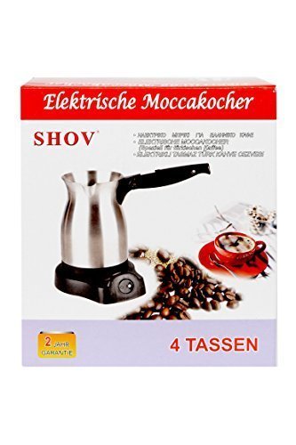 TÜRKISCHE MOKKAKOCHER MOKKA ESPRESSO KAFFEEMASCHINE TÜRK KAHVE MAKINASI EDELSTAHL MIT ÜBERKOCHUNGSSCHUTZ TÜRKISCHE MOKKAKOCHER MOKKA ESPRESSO KAFFEEMASCHINE TÜRK KAHVE MAKINASI EDELSTAHL MIT ÜBERKOCHUNGSSCHUTZ Bilder