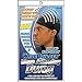 WAVE BUILDER Wave Activating Du-Rag BLACK (Model: 992)