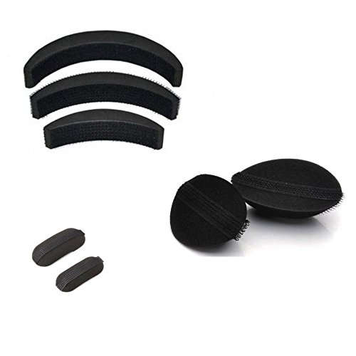 Homeoculture set of hair puff volumizer , Banana bumpits and tictic RS.185 (26.00% Off) - Amazon