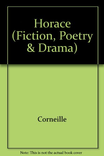 couverture de : Horace