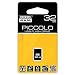 Produktbild Goodram Piccolo 32GB 32GB USB 2.0 Capacity Schwarz USB-Stick - USB-Sticks (32 GB, 2.0, USB-Anschluss Typ A, Kappe, Schwarz)