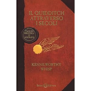 Il quidditch attraverso i secoli
