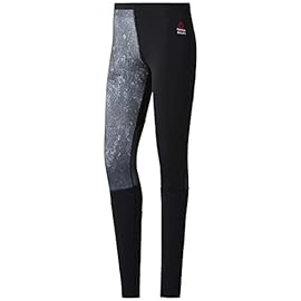 Reebok Damen Crossfit Compression Leggings