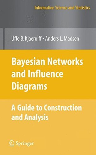 Bayesian Networks and Influence Diagrams: A Guide to Construction and Analysis (Information Science and Statistics) (English Edition)