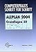 Allplan 2004 Grundlagen 2D (Computerpraxis Schritt für Schritt) by 