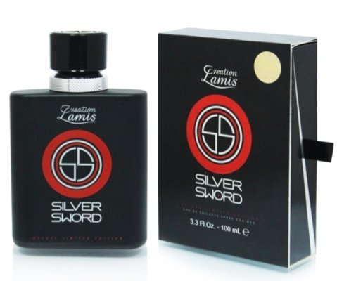 Creation Lamis de Luxe Silver Sword EDT Spray