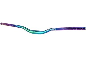 HONSUN Guidon de vélo de montagne large 31,8 et 780 mm extra long pour course de vélo de descente