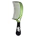 Produktbild The Wet Brush Wet Comb 2 Kamm zum Entwirren, für nasses und trockenes Haar, Grün