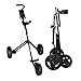 Produktbild Legend Junior Jugend Kinder 3 Rad Golf Push Golftrolley Pushtrolley 3-Rad