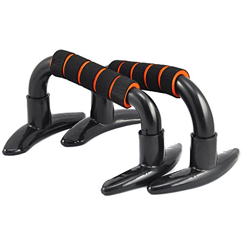 Yahee 2x Liegestützgriffe Liegestütz Griffe Push Up Stand Bar - 2