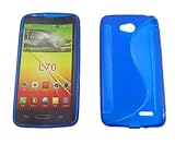 handy-point Gummihülle Silikonhülle Gummi Silikon Schale...