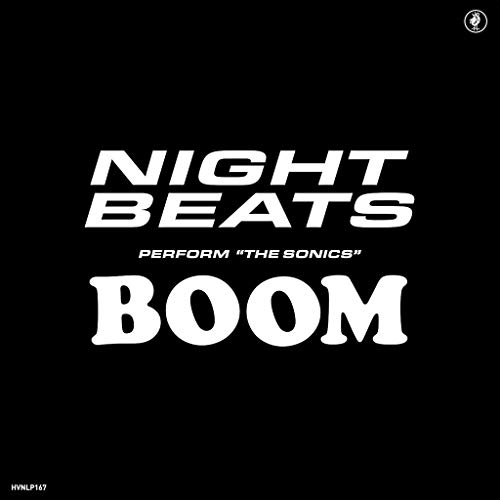 Night Beats Play the Sonics' ' [Import belge]