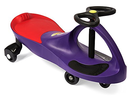 PlasmaCar Ride On Toy - Purple by PlasmaCar