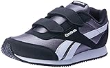  Reebok Jungen Royal Cljog 2 2v Traillaufschuhe, Mehrfarbig (Retro/Black/True Grey/Neon Lime/White 000), 34 EU