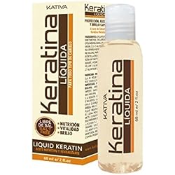 Kativa, Aceite para el cabello - 60 ml.