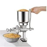 Höchste Qualität Beste Angebote Schrotmühle Handschrotmühle Mühle Handmühle Getreidemühle für Mais Roggen Weizen