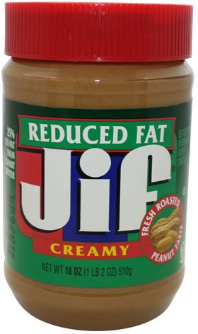 Preisvergleich Produktbild JIF Peanut Butter Creamy R-Fat