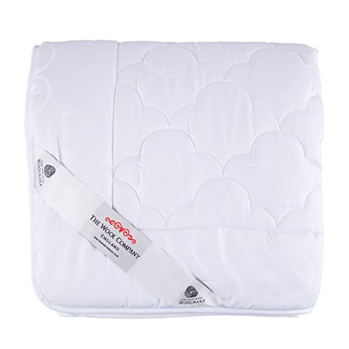 Pure New Wool Cot Bed Duvet