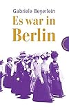 Es war in Berlin by 