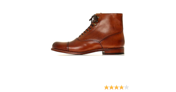 grenson leander tan