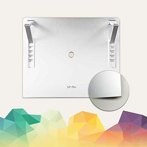 XP-Pen Metallständer Multifunktionen Grafiktablett Halter Anti-Rutsch Ständer für Stifttablett LED-Lichttisch - 3