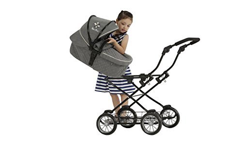 silver cross sleepover dolls pram