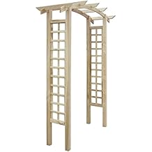 Suchergebnis auf Amazon.de für: Pergola Holz Weiss