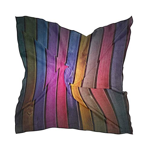 Preisvergleich Produktbild Holzbohlen Square Scarf Head Wrap Haar Schals