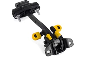 W WIELEN COMPONENTS WIELEN Zugstange, kompatibel mit Verriegelung für Hintertür, links, rechts, Fiat Doblo 51879452