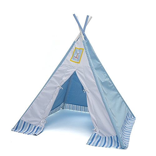 Amazon Boys Indoor Teepee Labebe Kids Tepee/ Playhouse/ Play Tent