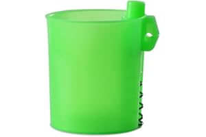 CNANRNANC Fishing Rod Pots Carp Pole Pots Pellet Cup Fishing Rod Clip Feeder Cup Feeding Pot