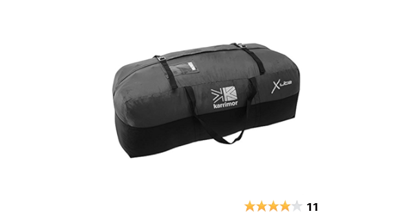 karrimor foldable backpack