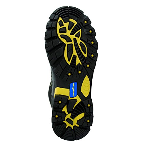 Goodyear Good Year S1P Arbeitsschuh Goddyear schwarz/gelb - 2