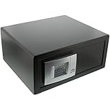 Burg-Wächter PointSafe P 3 E LAP Caja Fuerte para Portátiles, Negro