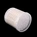 200pcs Paper Handle Cotton Swabs Applicator 7.5cm