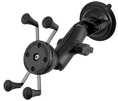 Ram-Mount RAM MOUNT X-Grip bras et à ventouse pour Smartphones-RAM-B-166-UN7U 1423915380 support articulé à
