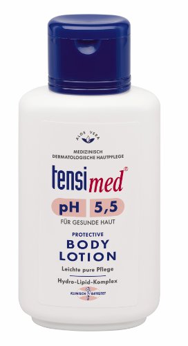 Tensimed Body Lotion 300ml, 3er Pack (3 x 300 ml)