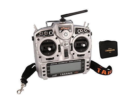 Preisvergleich Produktbild FrSky Taranis X9D Plus + Soft Case
