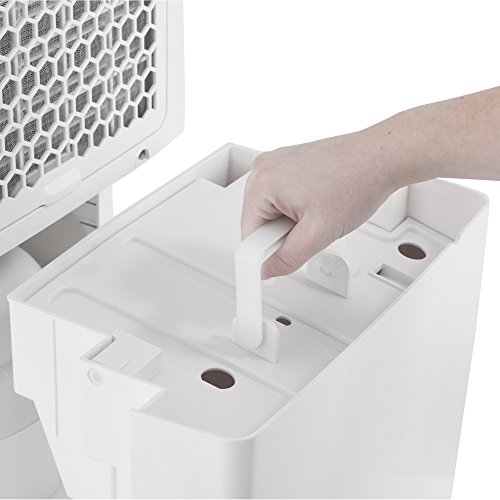 TROTEC Komfort Luftentfeuchter TTK 53 E (max.16 L/Tag), geeignet für Räume bis 78 m³ / 31 m² - 4