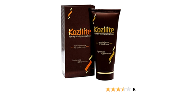 kozilite lotion