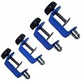 VCon Metal Clamps (Set of 4) small size