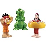 Mattel - Muñeco de juguete Jake Y Los Piratas De Nunca Jamás (Y4602)