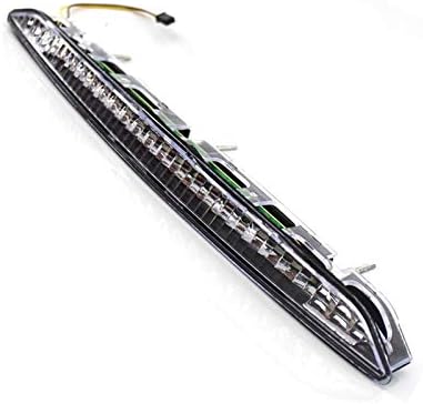 REFURBISHHOUSE Fit for E85 Z4 2002-2008 Third Brake Stop Light Clear Color Lamp 63256930246