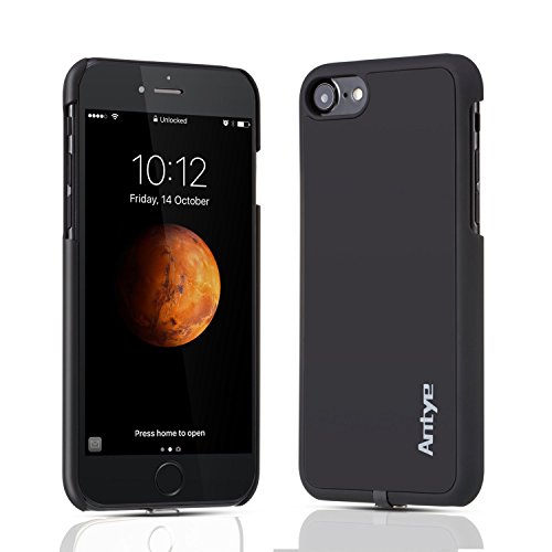 Wireless Ladegerät für iPhone7, Antye® iPhone 7 Wireless Charging Receiver Schale Wireless-Ladegerät Receiver Wireless-Ladegerät-Empfänger-Modul für iPhone7 (4.7 Zoll)