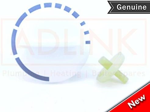 VOKERA LINEA 24 28 & LINEA PLUS TEMPERATURE CONTROL KNOB 01005073 WAS 1859